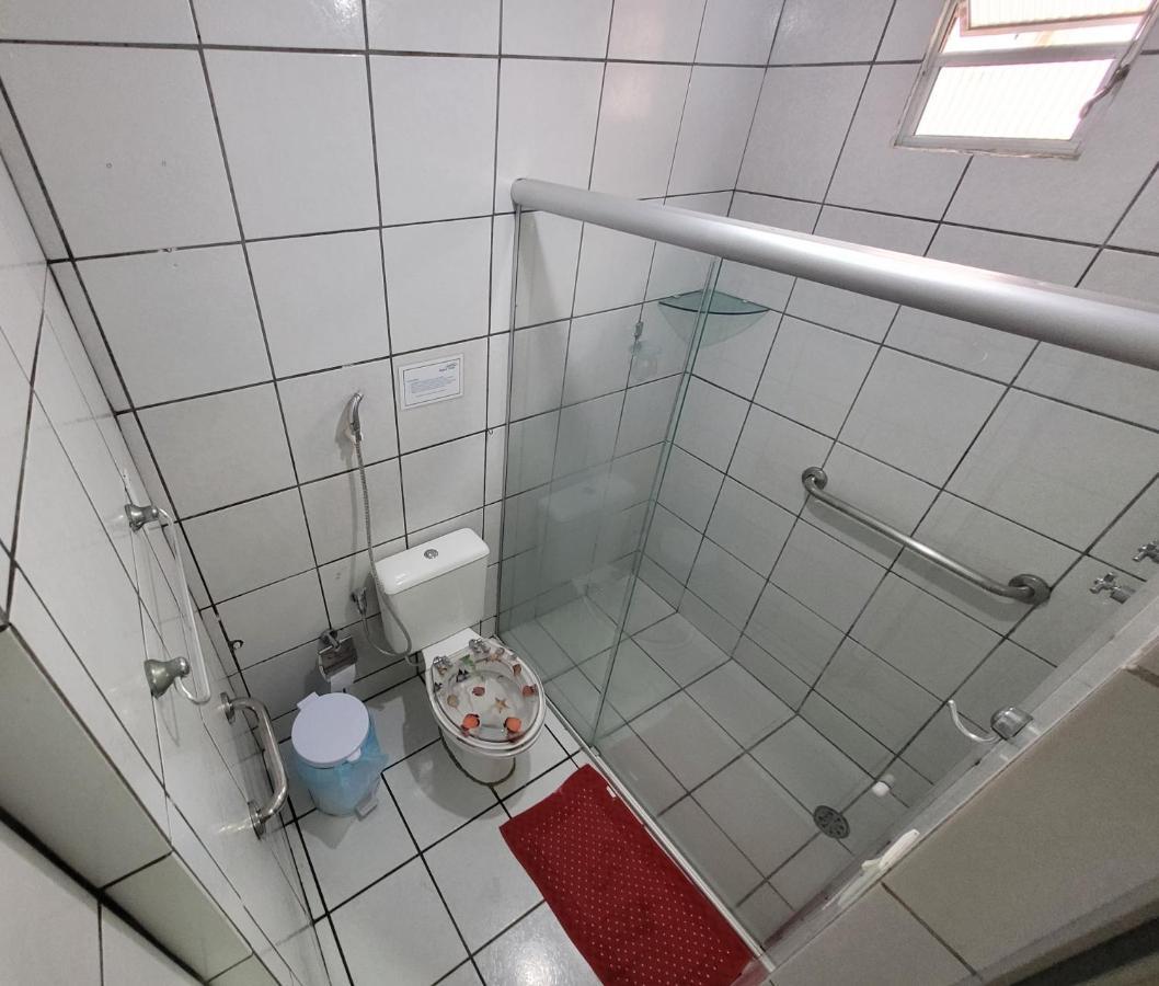 Pousada Agua Viva 페르난도데노롱야 외부 사진